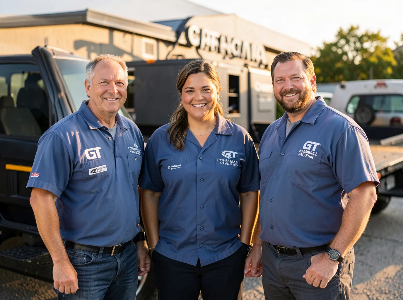 Flat Roof Repair company in Hannastown, PA